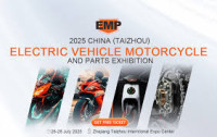 China (Taizhou) International Motorcycle and Parts Exhibition Taizhou 2026