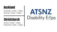 ATSNZ Disability Expo Manukau Heads 2026