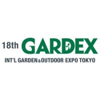 GARDEX - Japan's Largest Garden Trade Show - Chiba 2027