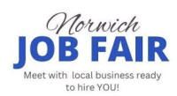 Norwich Jobs Fair Norwich 2026