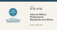 Internal Affairs, Professional Standards and Ethics Plano 2026
