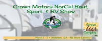 Shasta County NorCal Boat, Sport & RV Show Anderson 2027