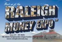 Raleigh Money Expo Raleigh 2026