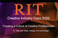 Creative Industry Day | Career Services and Co-op Rochester 2027