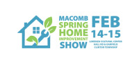 Macomb Home Improvement Show Warren 2027