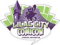Lilac City Comicon Spokane 2026