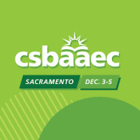 CSBA AEC Annual Education Conference and Trade Show San Diego 2026