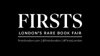 Firsts:  London' s Rare Book Fair London 2027