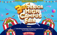 Gymnasium Fair Stockholm 2027
