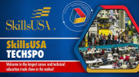 SkillsUSA TECHSPO Trade Show Atlanta 2026