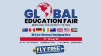 World Education Fair - Ahmedabad 2026 Surat 2026
