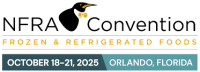National Frozen & Refrigerated Foods Convention Fort Washington 2026
