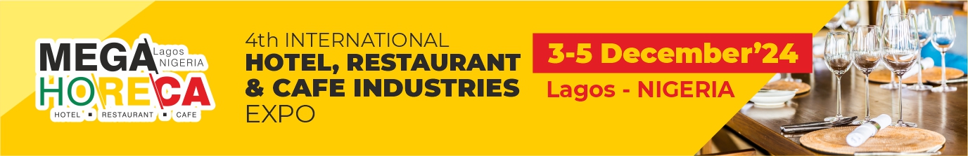 Mega Horeca Nigeria Lagos 2027